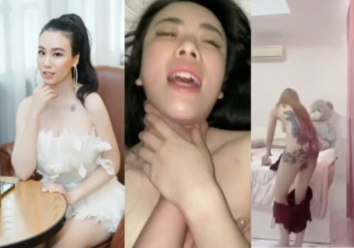 Эмбер Джейд и открытие с ее учителем