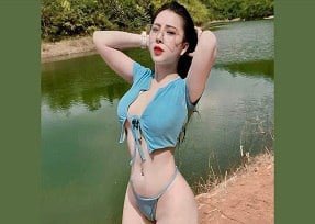 Маленькая Анжела и мальчики жаждут