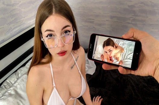 Портретный фотограф - это секс с горячей девушкой модели обложки