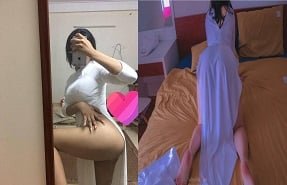 Брат двух сестер практиковал долгое сосание
