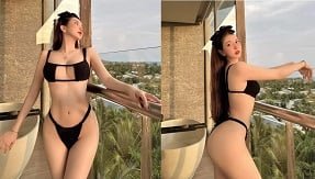 Подруга любит качать Cu Extreme