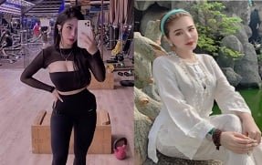 Мальчик жаждет своей любви и исследует куклу мечты
