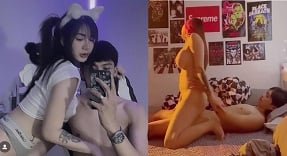 У него нет жены, чтобы трахнуть свою прекрасную внучку