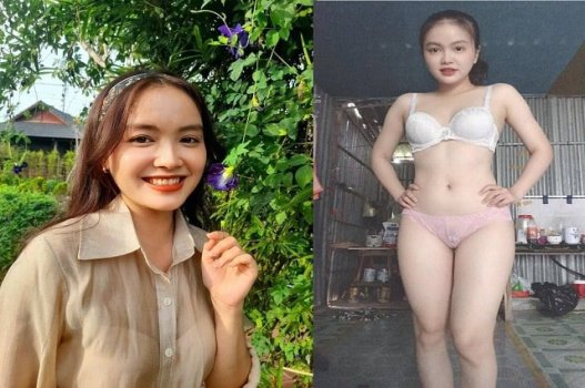 Горячий клип Dinh Thi Huyen