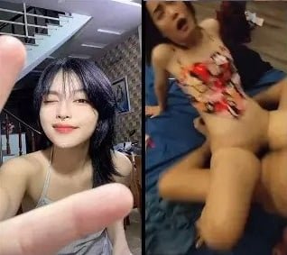 Горячее видео было распространено в Tran Ha Linh
