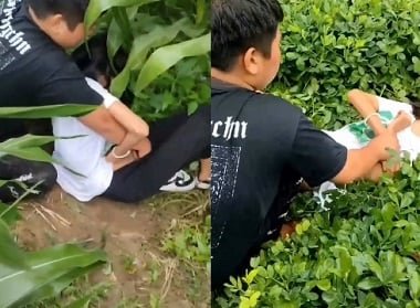 Горячий клип Nguyen Mai Tram Anh заставляет зрителей не может оторвать глаза