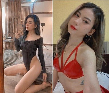 Горячий клип с сексуальной девушкой Hong Anh
