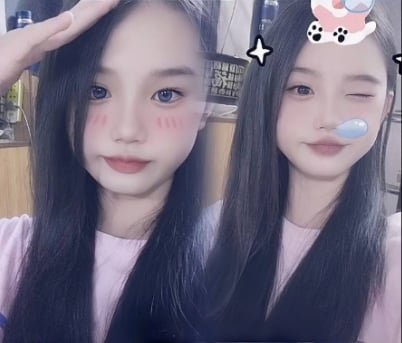 Горячий клип Trieu Linh Anh и ее модного парня