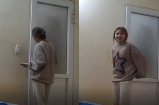 Она любит записывать секс -сцены
