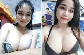 Красная киска лизнула пизда