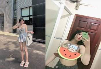 Удовлетворяя большую грудь в страстной ночи