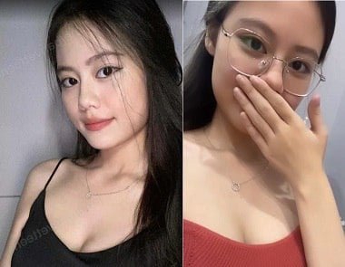 Dieu Linh очаровательно заняться любовью со своим любовником