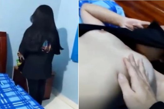 Трахни ее красный кружевный бюстгальтер