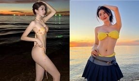 Для девочек очаровательные учителя обучают физиологическим предметам