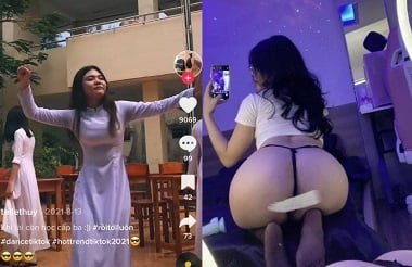 Стройная вешала была связана всю ночь