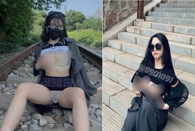 Студенческая студентка скрытно встречалась в мотеле со своим сексуальным парнем