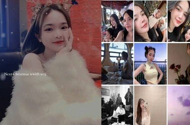 Интенсивный сексуальный документ NGOC Diep