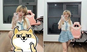 Сексуальная учительница и мятежная ученица