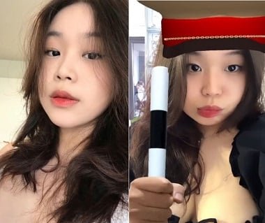 Горячее видео NGO NGOC 2K5 было просочилось в Интернете